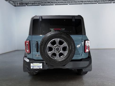 Used 2023 Ford Bronco Big Bend image 4