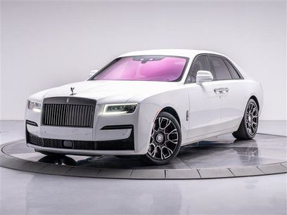 Used 2023 Rolls-Royce Ghost Black Badge
