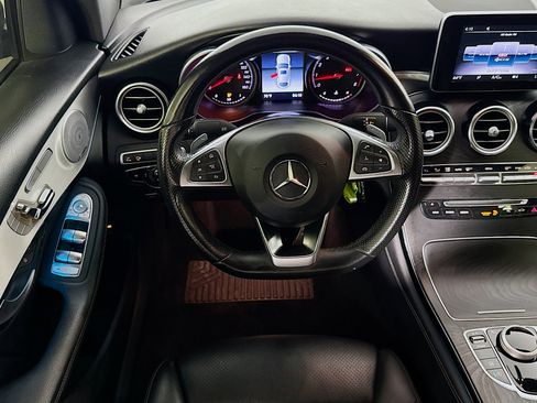 Used 2019 Mercedes-Benz GLC 300 4MATIC Coupe w/ AMG Line image 25