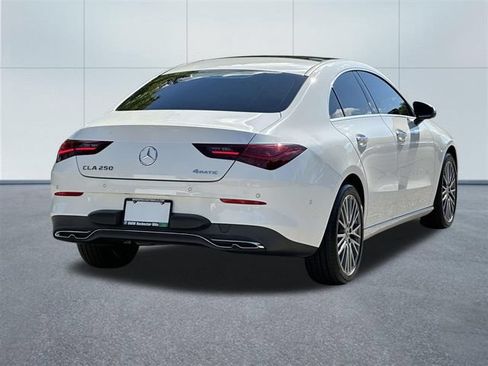 Used 2024 Mercedes-Benz CLA 250 4MATIC image 5