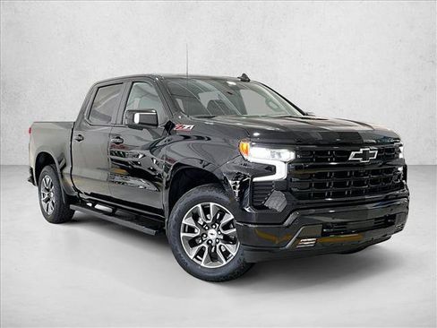 Used 2024 Chevrolet Silverado 1500 RST w/ All Star Edition Plus AWD/4WD image 12