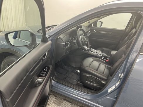 Used 2025 MAZDA CX-5 Carbon Edition image 12