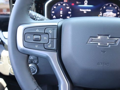 New 2026 Chevrolet Silverado 1500 RST w/ RST Select Package AWD/4WD image 8