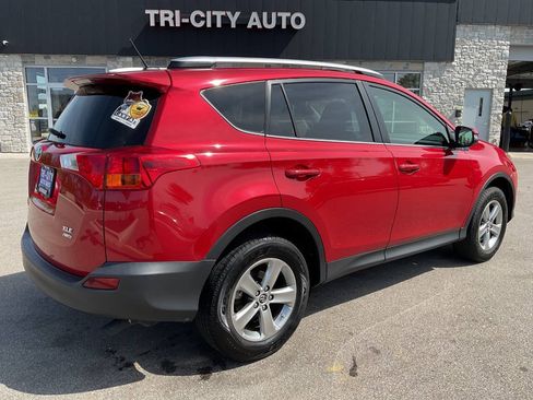 Used 2015 Toyota RAV4 XLE AWD/4WD image 7
