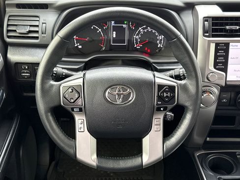 Used 2024 Toyota 4Runner SR5 Premium w/ Moonroof Package image 15
