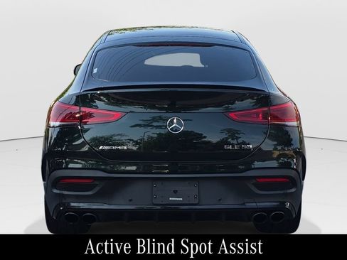 Certified 2023 Mercedes-Benz GLE 53 AMG 4MATIC Coupe image 7