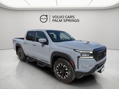 Used 2024 Nissan Frontier Pro-X w/ Pro Convenience Package image 1