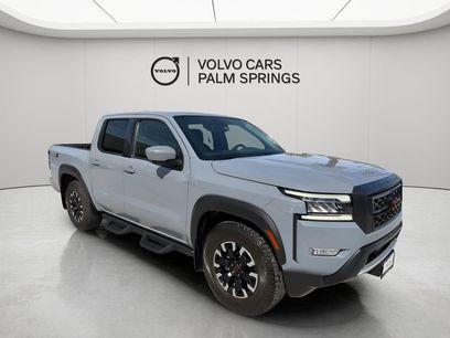 Used 2024 Nissan Frontier Pro-X w/ Pro Convenience Package