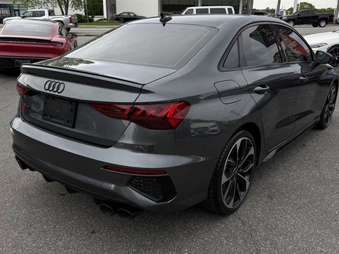 Used 2023 Audi S3 Premium Plus AWD/4WD image 17