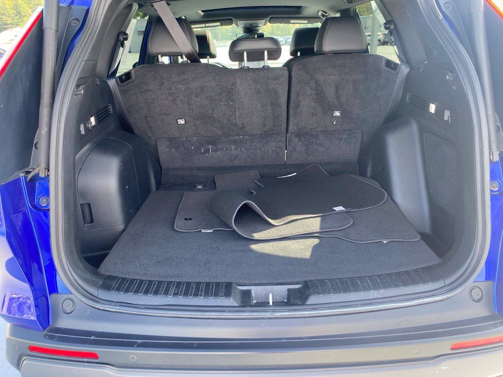 Certified 2024 Honda CR-V Sport Touring image 13