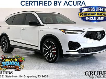 Certified 2022 Acura MDX Type S