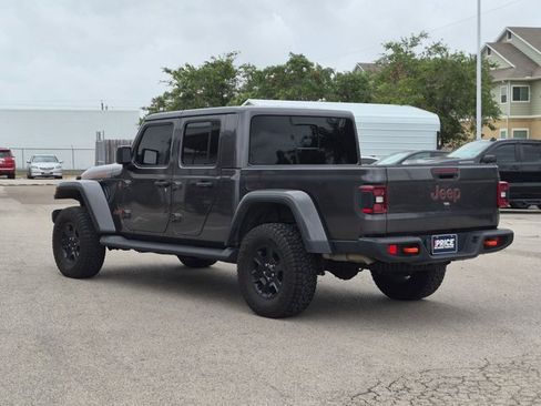 Used 2023 Jeep Gladiator Mojave w/ LED Lighting Group AWD/4WD image 7