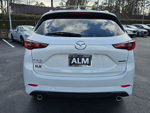 New 2025 MAZDA CX-5 AWD 2.5 S image 11
