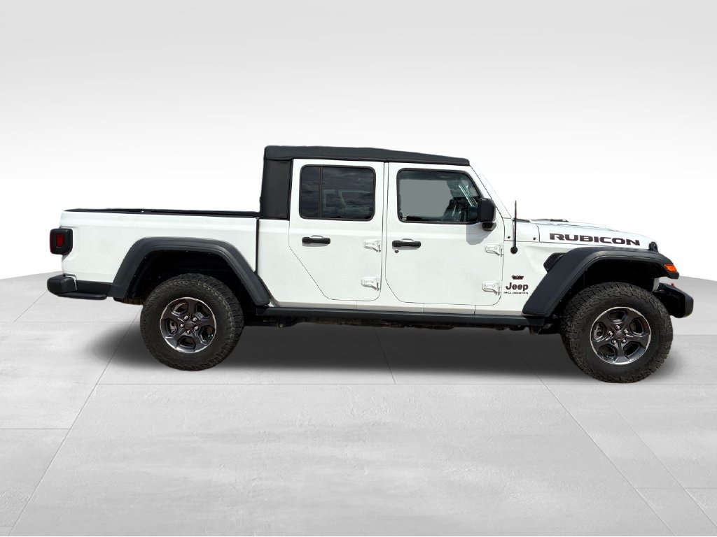 Used 2023 Jeep Gladiator Rubicon w/ Cold Weather Group AWD/4WD image 7