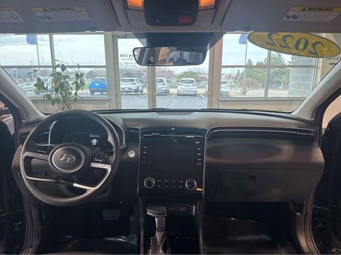 Used 2022 Hyundai Tucson SEL AWD/4WD image 17