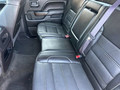 Used 2017 GMC Sierra 1500 Denali w/ Denali Ultimate Package AWD/4WD image 12
