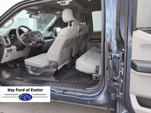 Used 2015 Ford F150 XLT AWD/4WD image 14