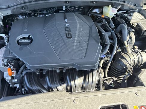 New 2026 Hyundai Tucson SEL image 28