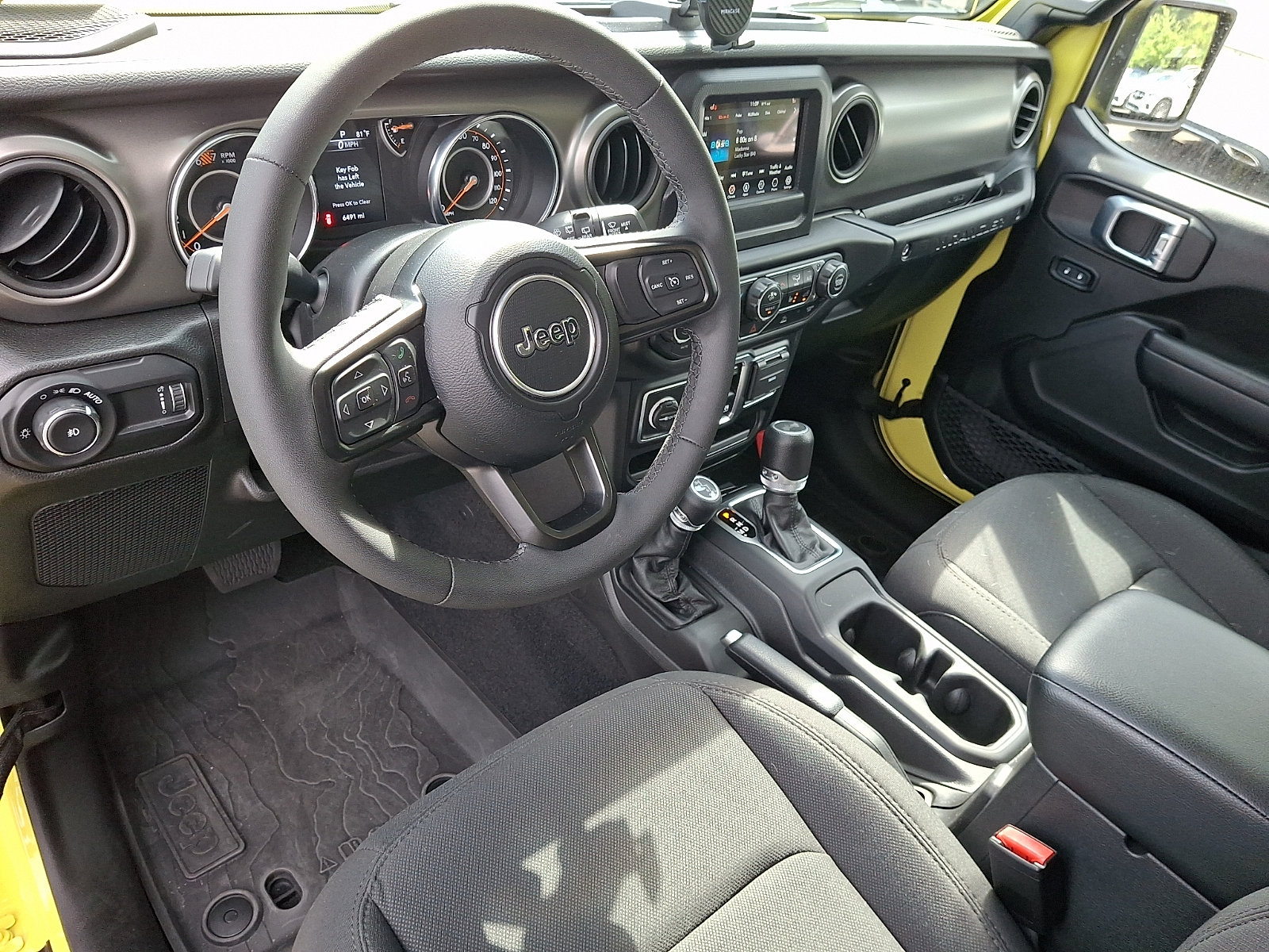 Used 2023 Jeep Wrangler Sport AWD/4WD image 11