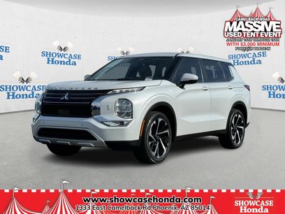 Used 2022 Mitsubishi Outlander SE