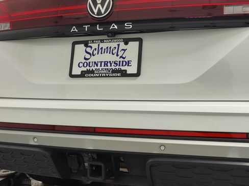 Used 2024 Volkswagen Atlas Peak Edition SEL image 14