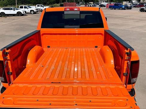 Used 2017 RAM 1500 Sport w/ Ignition Orange Sport Package AWD/4WD image 33