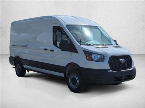 New 2026 Ford Transit 250 148 Medium Roof w/ Load Area Protection Package image 7