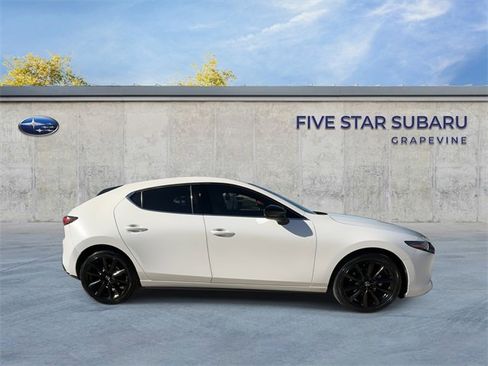 Used 2023 MAZDA MAZDA3 2.5 Turbo image 9