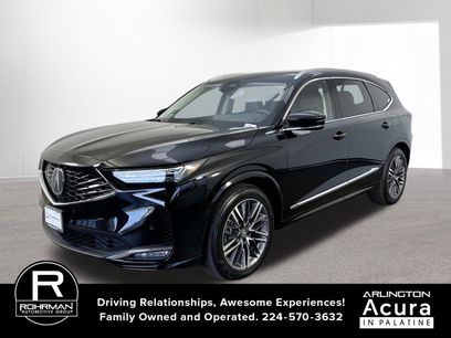 Certified 2025 Acura MDX w/ Advance Package