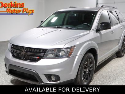 Used 2019 Dodge Journey SE w/ Premium Group
