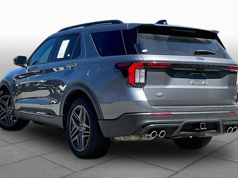 Certified 2025 Ford Explorer ST w/ Sun And Sound Package AWD/4WD image 12