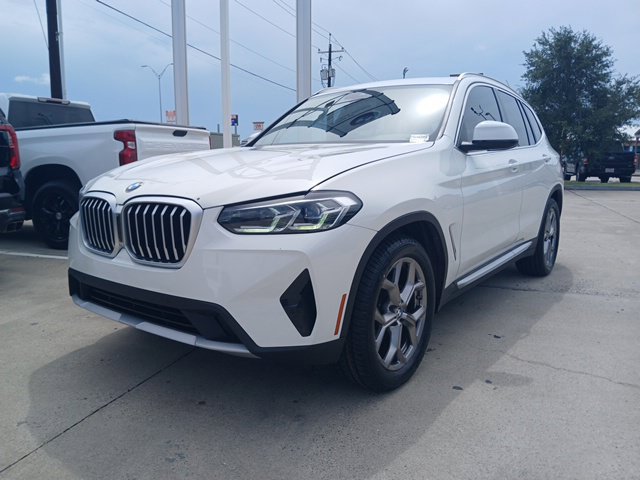 Certified 2023 BMW X3 sDrive30i w/ Convenience Package w/ZPA RWD image 6