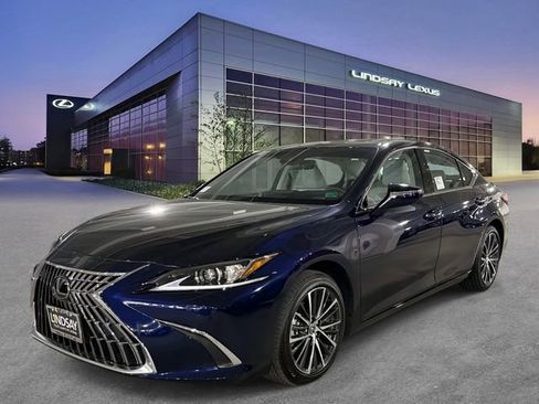 New 2025 Lexus ES 350 350 image 1