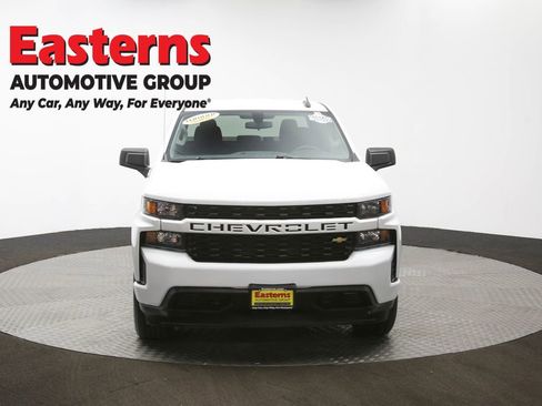 Used 2022 Chevrolet Silverado 1500 Custom image 50