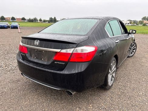 Used 2014 Honda Accord Sport image 11