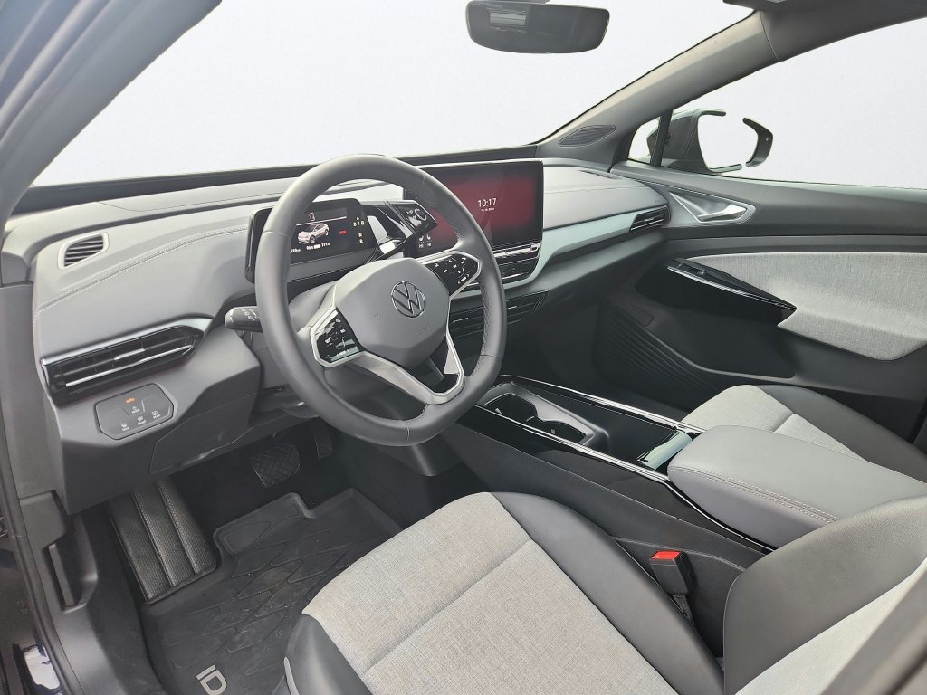 Used 2023 Volkswagen ID.4 Pro AWD/4WD image 9