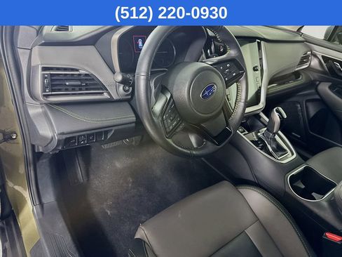 Certified 2024 Subaru Outback Onyx Edition image 10