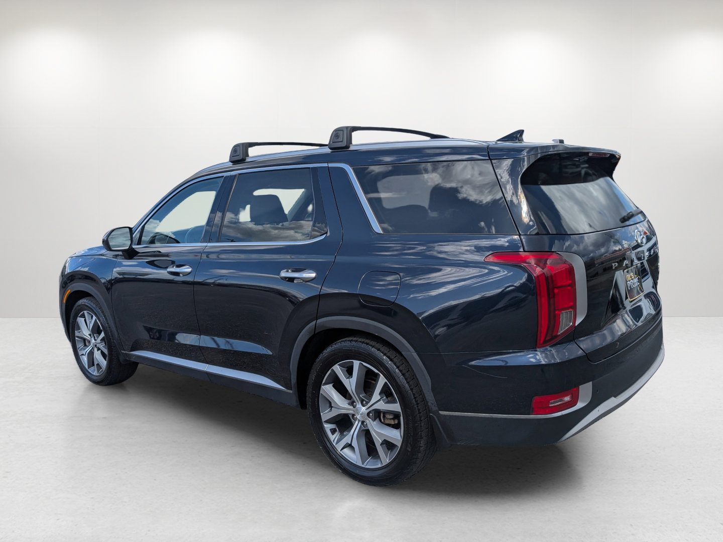 Used 2021 Hyundai Palisade SEL w/ Cargo Package FWD image 7