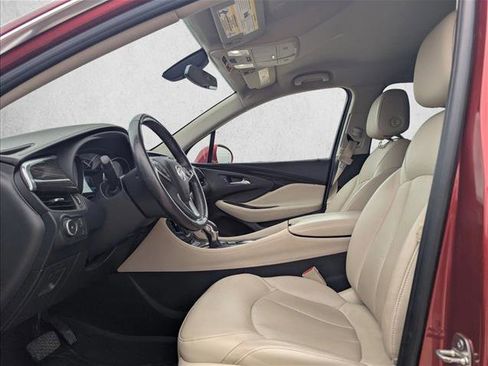 Used 2019 Buick Envision Essence w/ LPO, Cargo Package FWD image 12