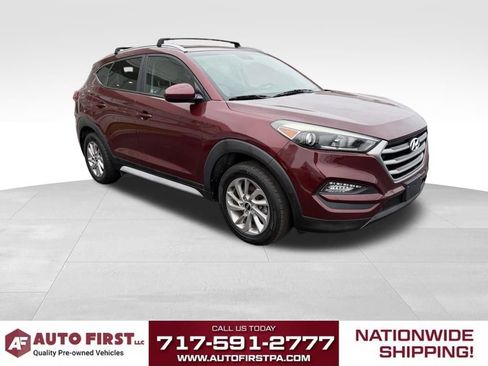 Used 2017 Hyundai Tucson SE AWD/4WD image 1