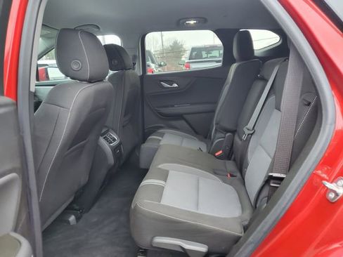 Certified 2024 Chevrolet Blazer LT w/ Convenience Package image 13
