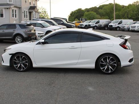Used 2018 Honda Civic Si image 5