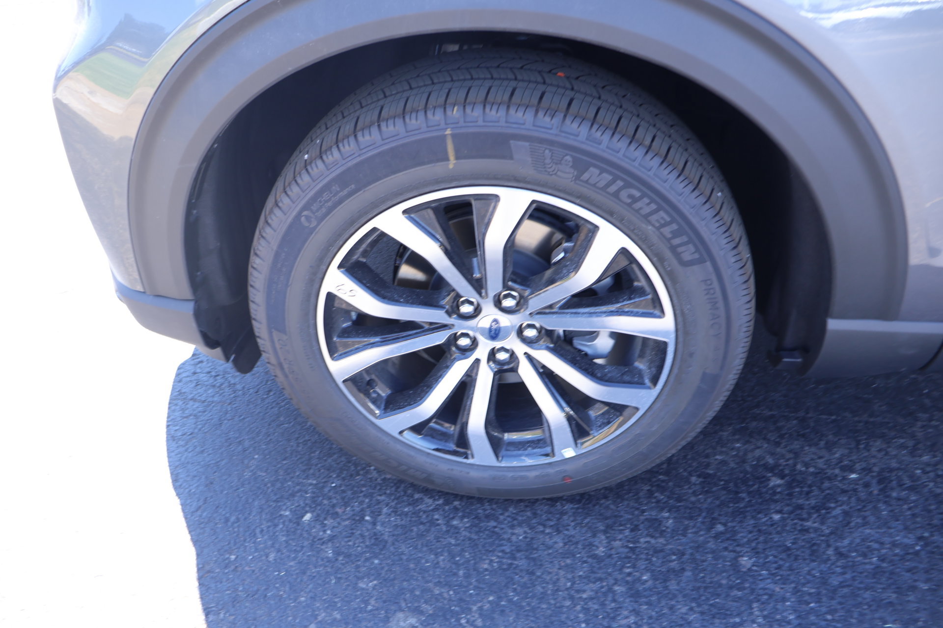 New 2026 Ford Explorer ST-Line AWD/4WD image 19