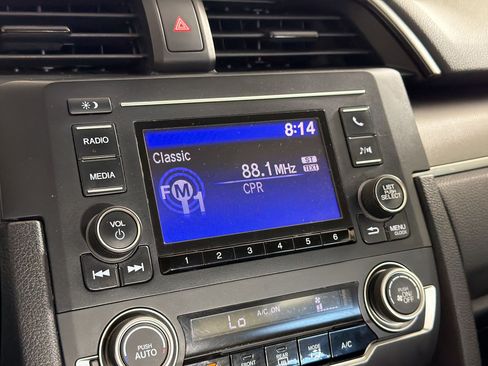 Used 2016 Honda Civic LX image 19