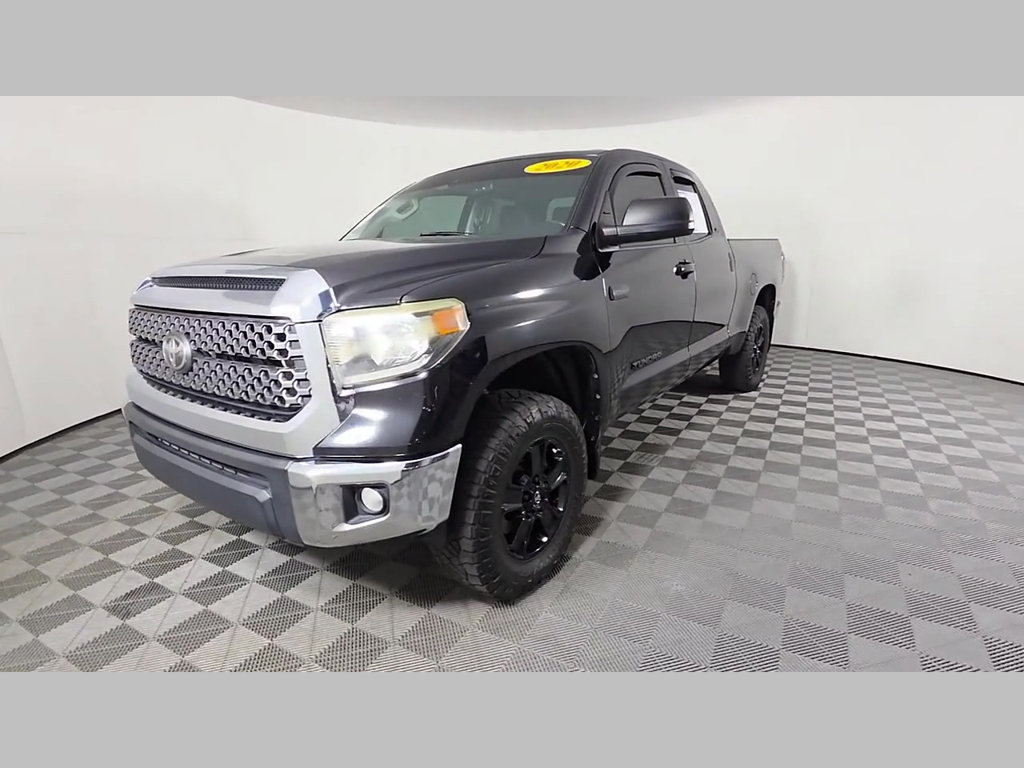 Used 2020 Toyota Tundra SR5 w/ SR5 Upgrade Package RWD image 49