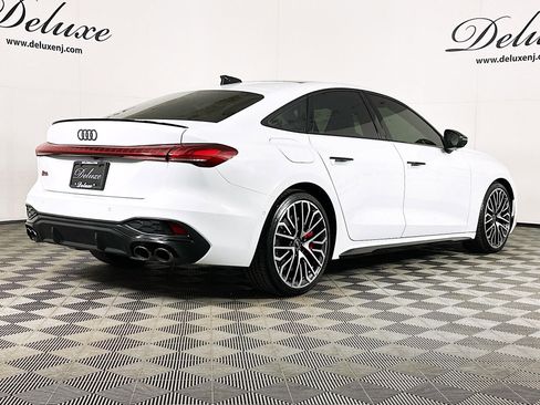 Used 2025 Audi S5 Premium Plus w/ Premium Plus Package AWD/4WD image 6