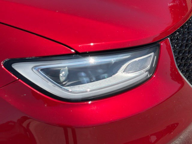 Used 2025 Chrysler Pacifica Select FWD image 9
