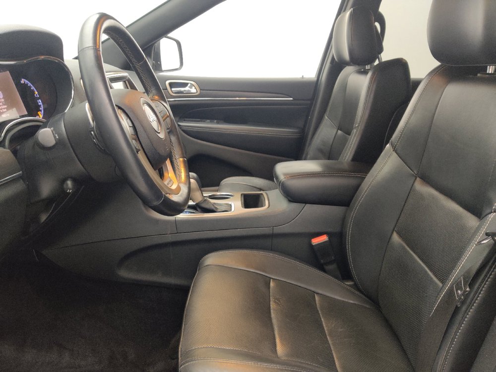 Used 2016 Jeep Grand Cherokee Limited w/ Luxury Group II RWD image 17