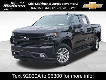 Used 2020 Chevrolet Silverado 1500 RST w/ All-Star Edition