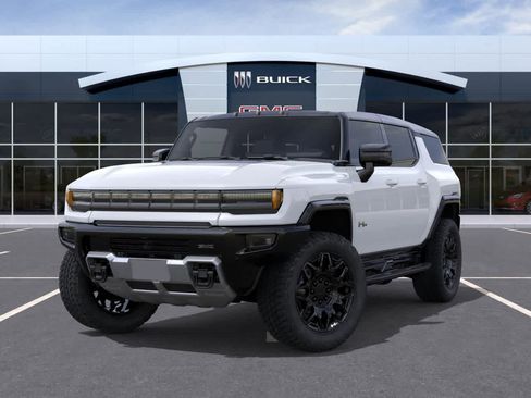 New 2026 GMC Hummer EV SUV image 6